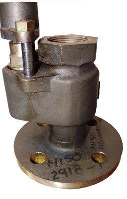 25MM Blowdown Ball Valve KBVI21 PN40 4059192